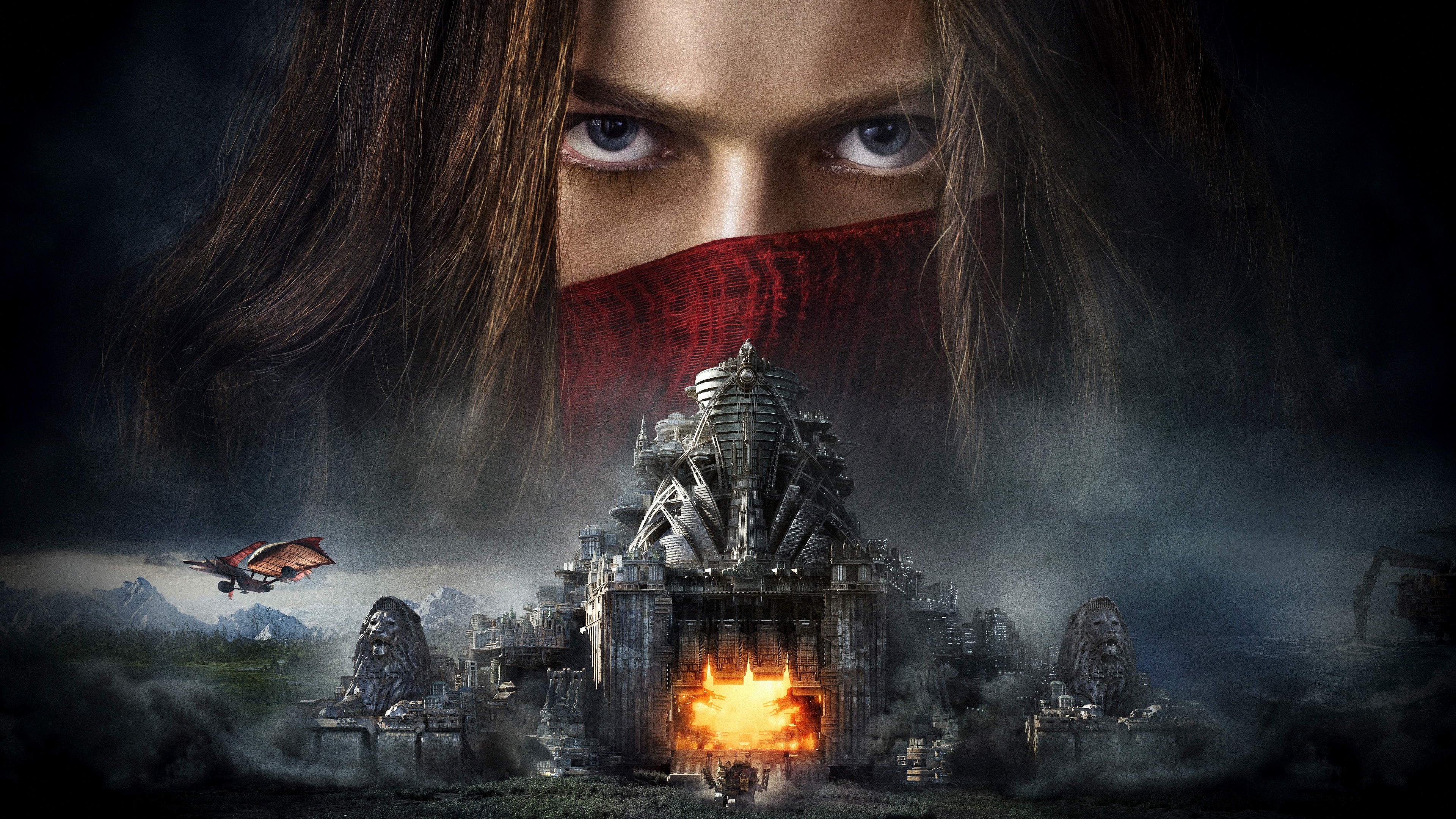 Mortal Engines - Ice P